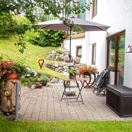 Jochum-pfeiffer Apartament *