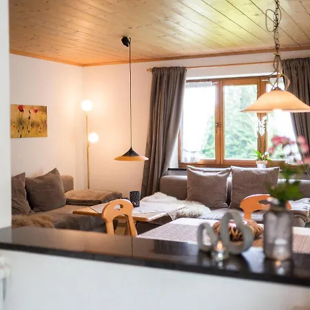 Apartament Jochum-pfeiffer *