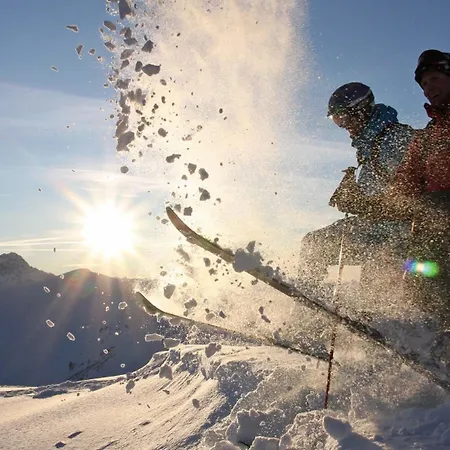 Apartament Jochum-pfeiffer