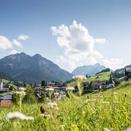 Apartament Jochum-pfeiffer Riezlern